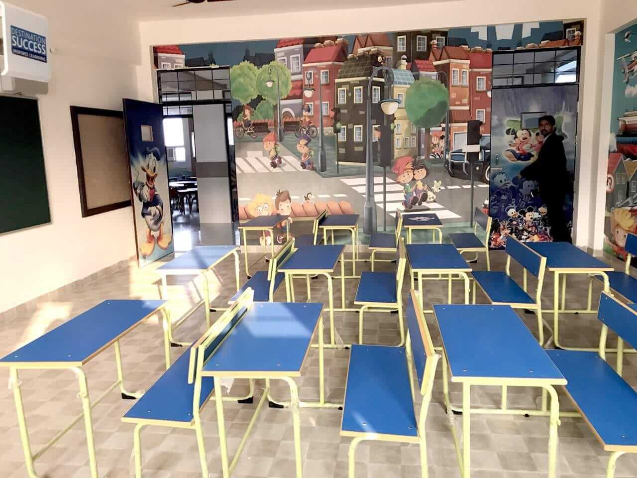 the hamilton academy